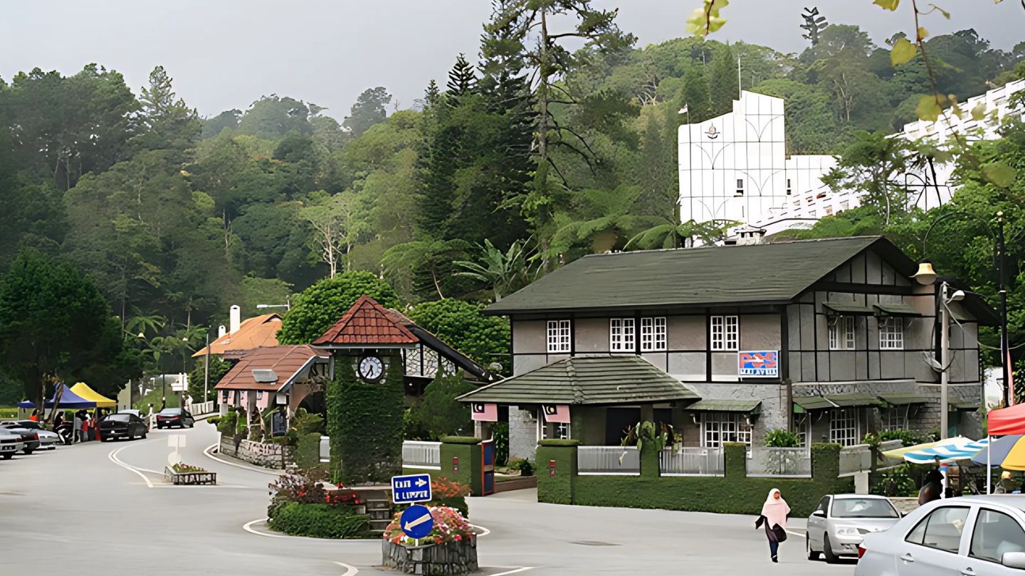 Fraser's Hill, Pahang